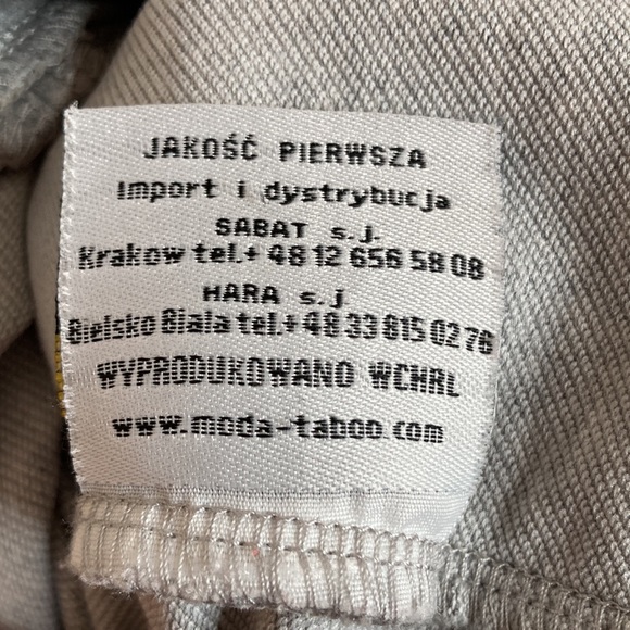 Taboo dress. - Picture 7 of 8